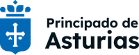 logo principado de asturias