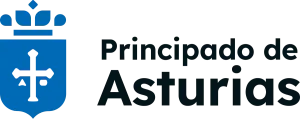 logo principado de asturias