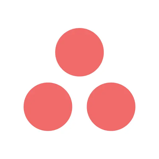 Logo Asana
